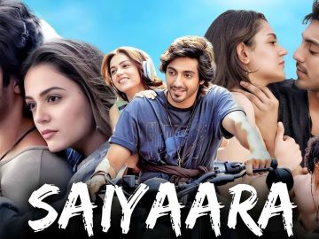 หนัง Saiyaara (2025) สองเราจะสู้เพื่อฝัน