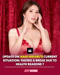 Nagi Hikaru นักแสดงสาวสุดมั่น ผู้เล่นได้ทุกบทบาท เสน่ห์ล้นจอและตัวจริงน่ารักเกินห้ามใจ